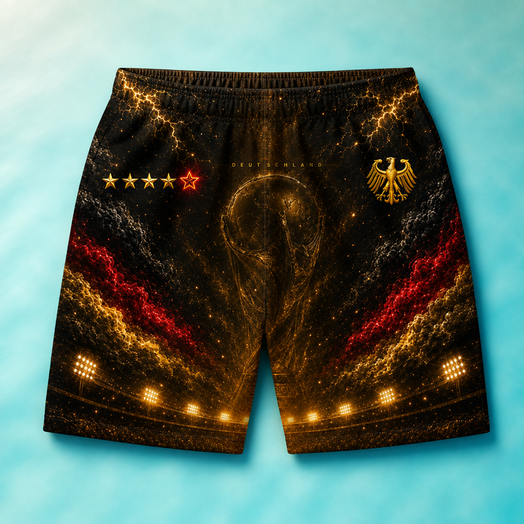 Deutschland - Badehose