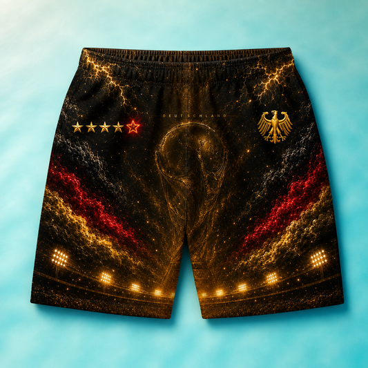 Deutschland - Badehose