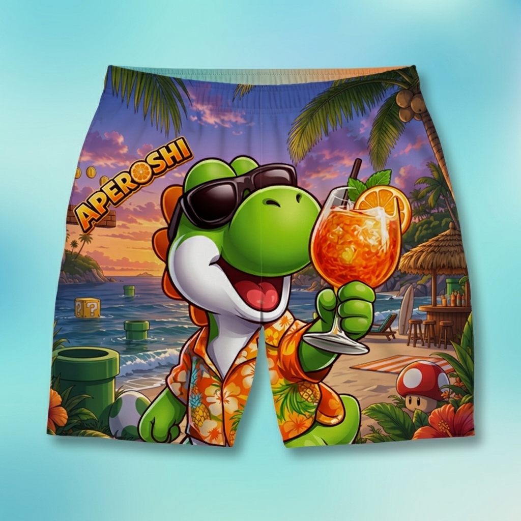 Aperoshi - Badehose