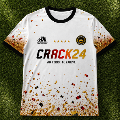 Crack24 - Premium Trikot