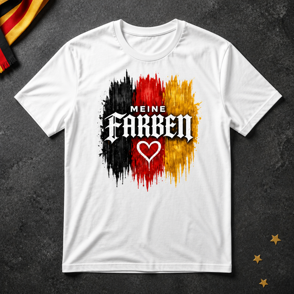 Meine Farben