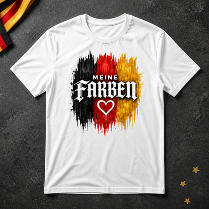 Meine Farben