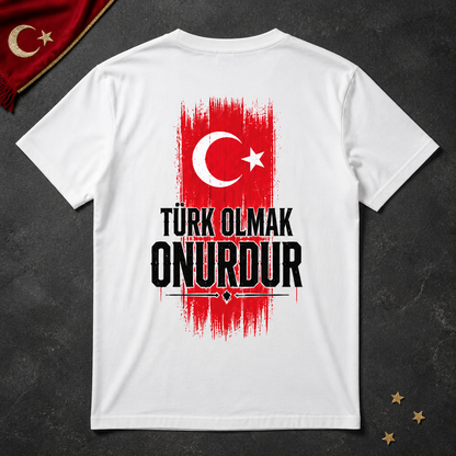 Türk Olmak Onurdur