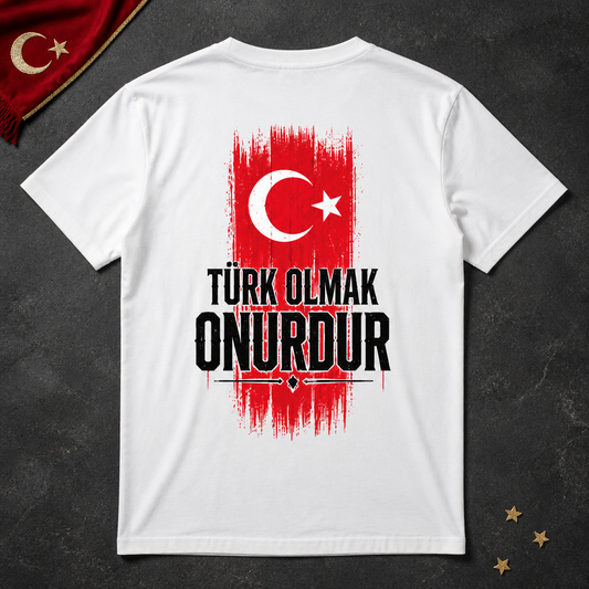 Türk Olmak Onurdur