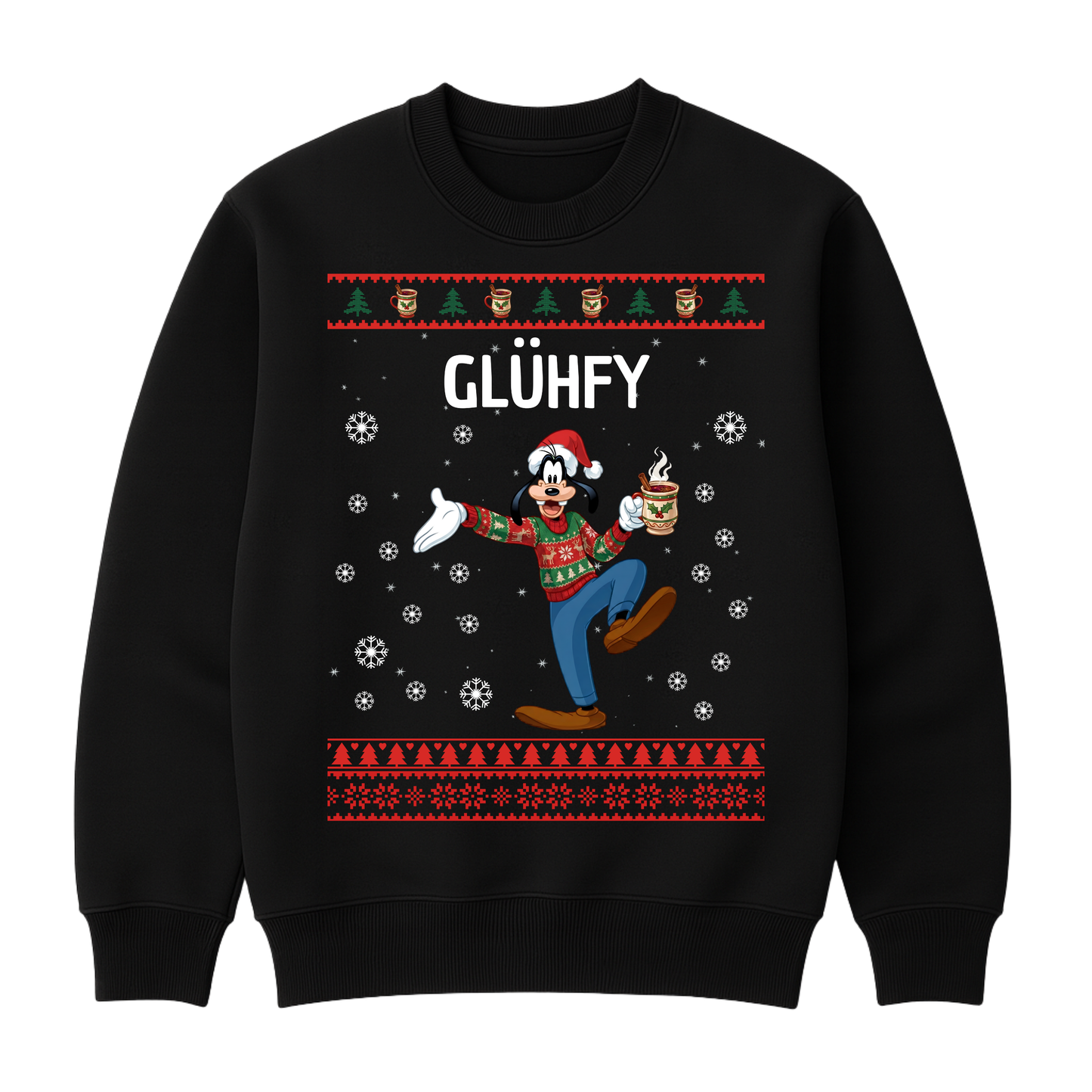 Glühfy - Christmas Sweater