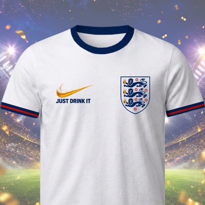 Just Drink It - England Jersey