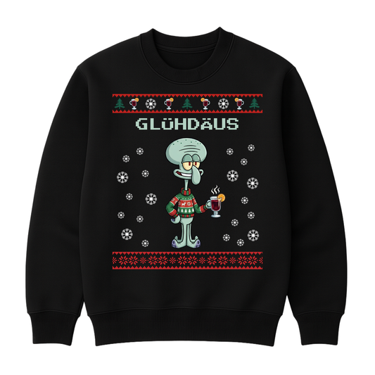 Glühdäus - Christmas Sweater