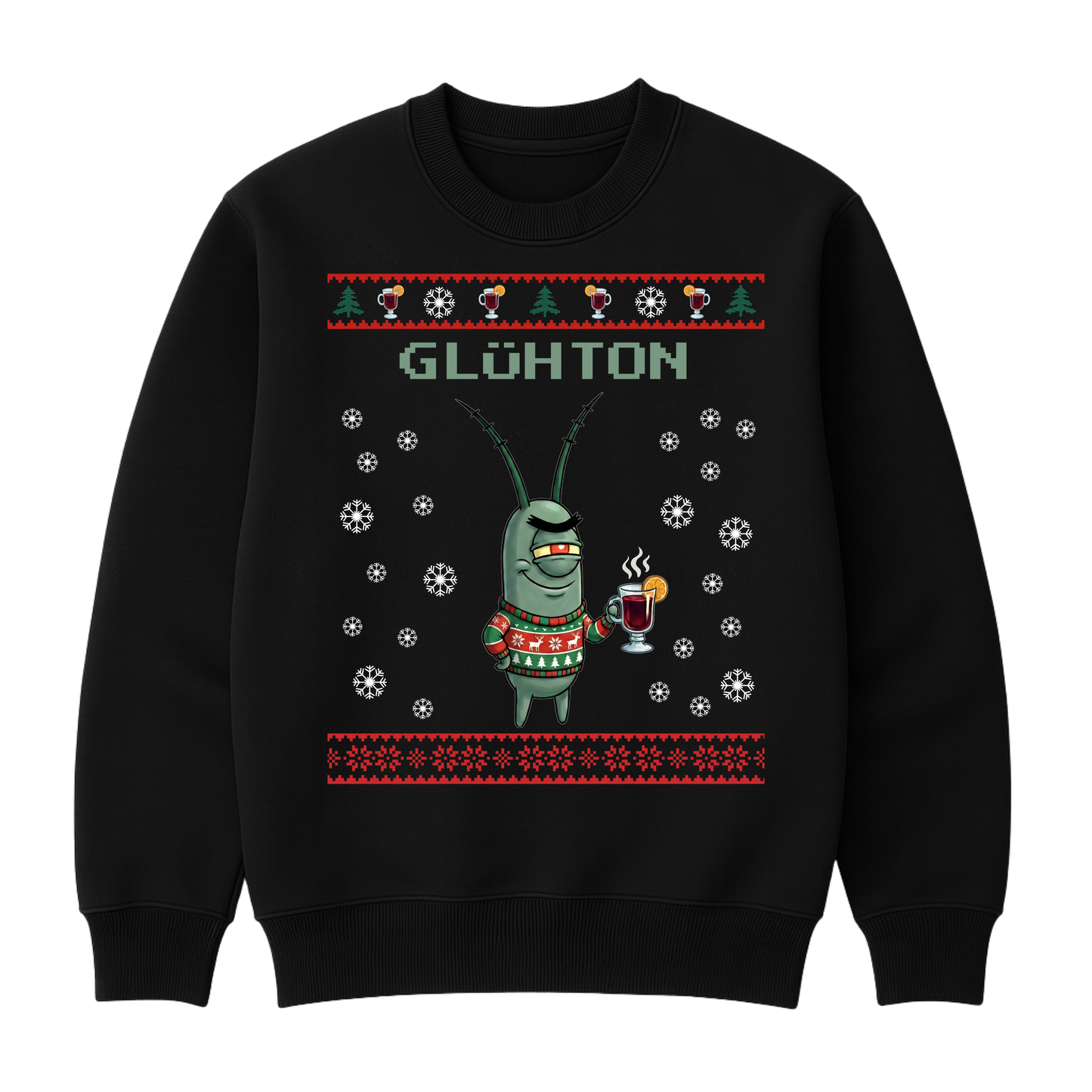 Glühton - Christmas Sweater