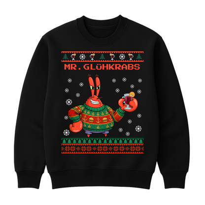 Mr Glühkrabs - Christmas Sweater