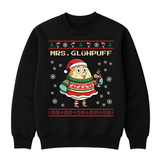 Mrs Glühpuff - Christmas Sweater