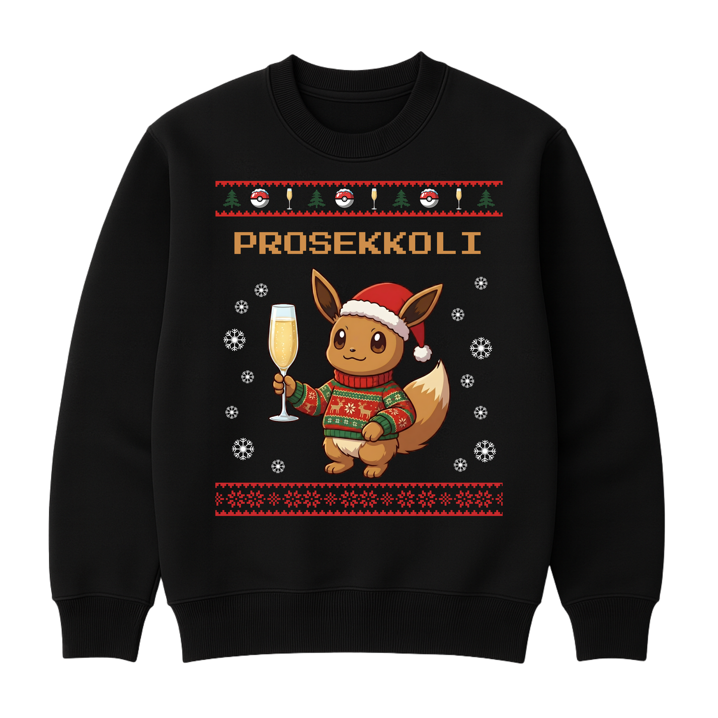 Prosekkoli - Christmas Sweater
