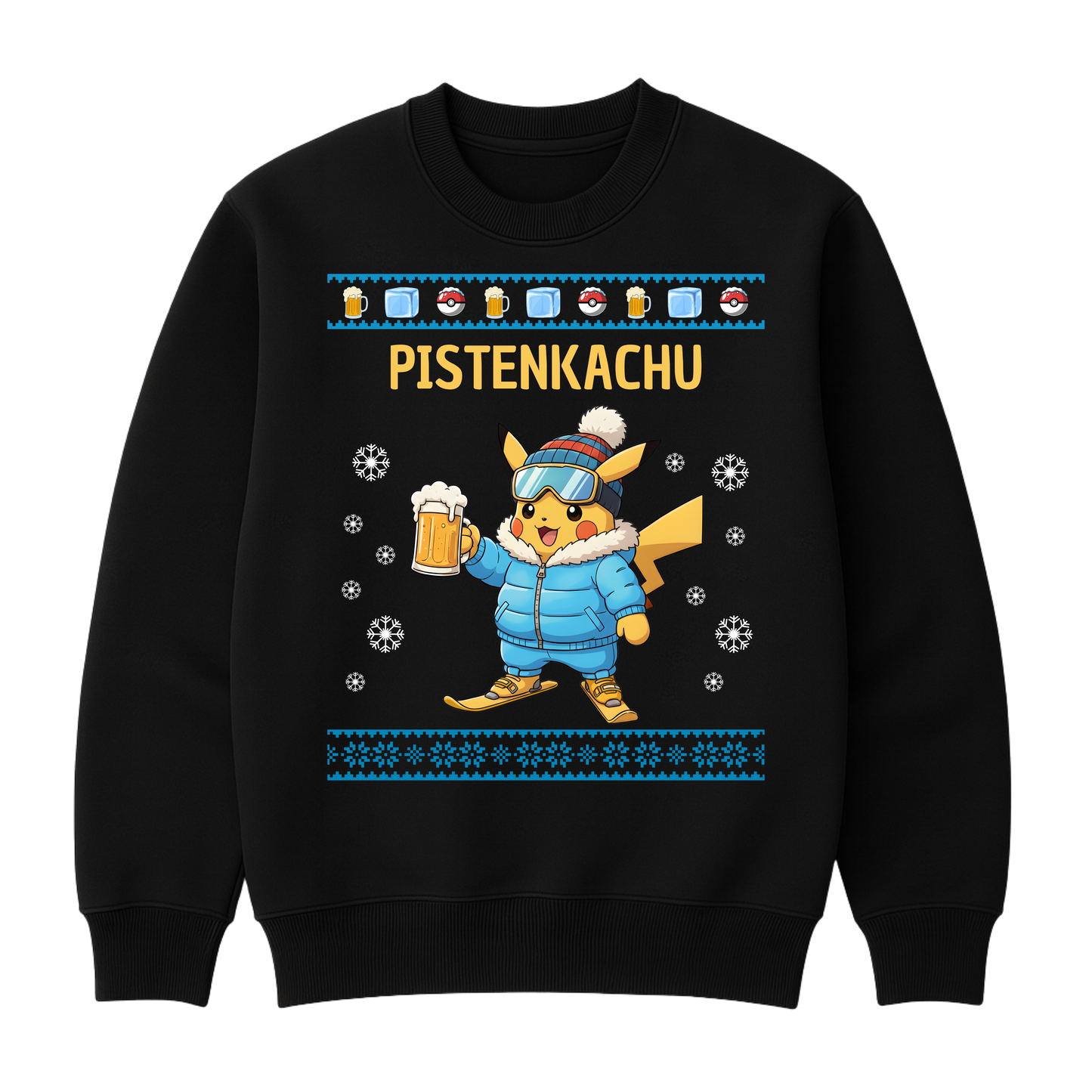 Pistenkachu - Christmas Sweater