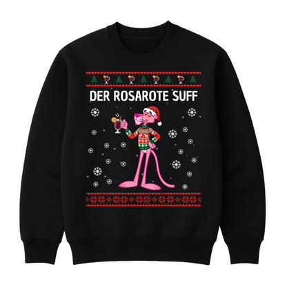 der rosarote Suff - Christmas Sweater