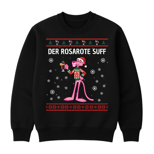 der rosarote Suff - Christmas Sweater
