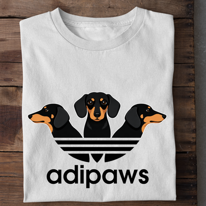 Adipaws - T-Shirt