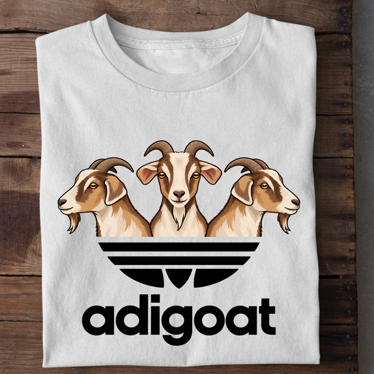 Adigoat - T-Shirt
