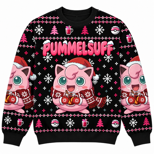Pummelsuff Signature Christmas Sweater