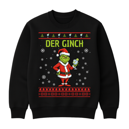 Der Ginch - Christmas Sweater