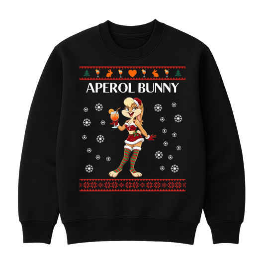 Aperol Bunny - Christmas Sweater