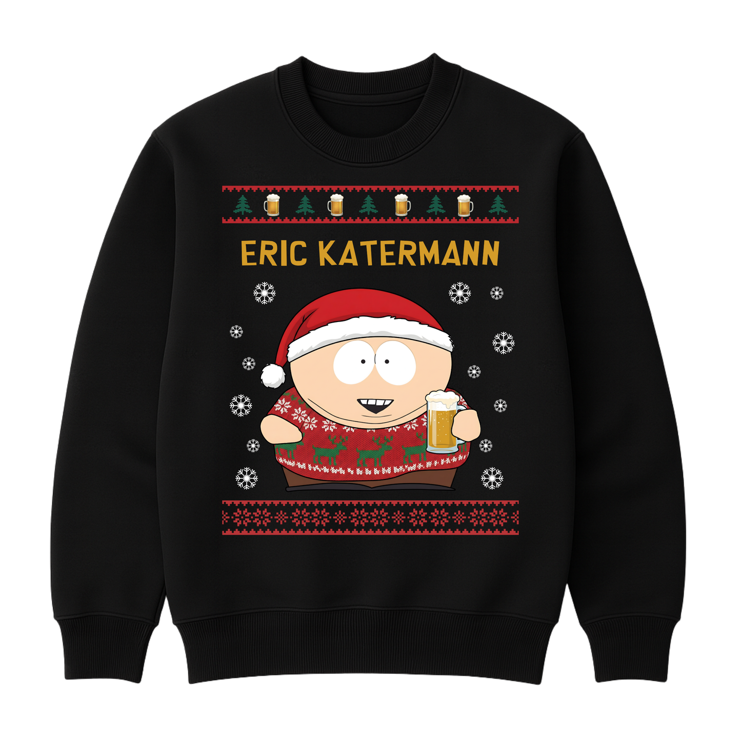 Eric Katermann - Christmas Sweater