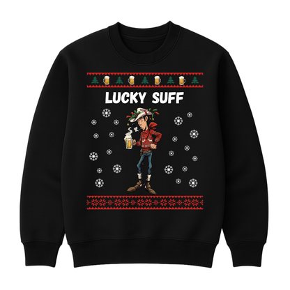 Lucky Suff - Christmas Sweater