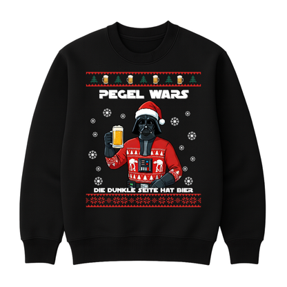 Pegel Wars - Christmas Sweater