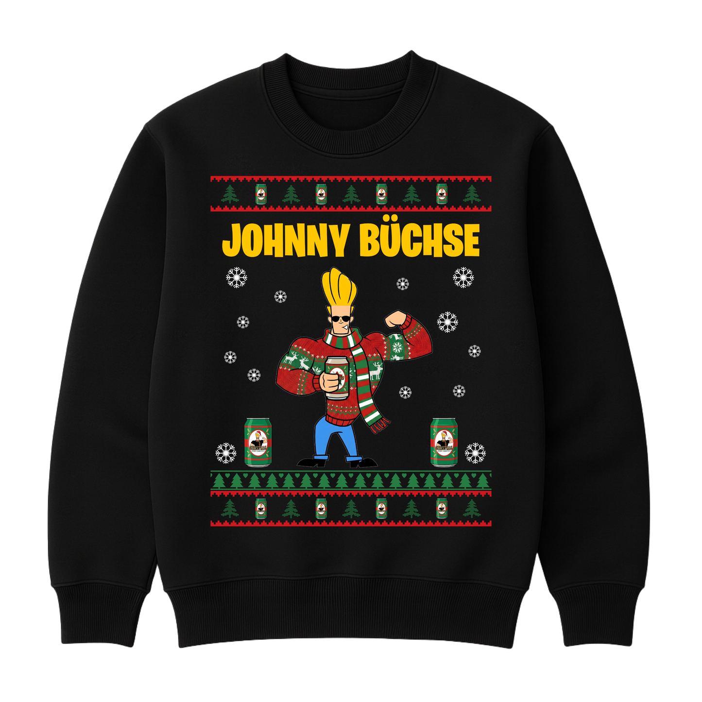 Johhny Büchse - Christmas Sweater