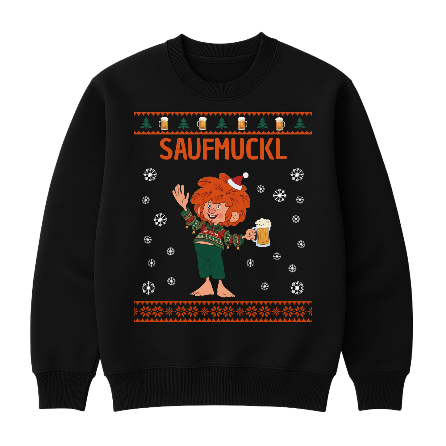 Saufmuckl - Christmas Sweater