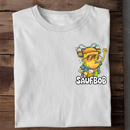 Saufbob - Shirt