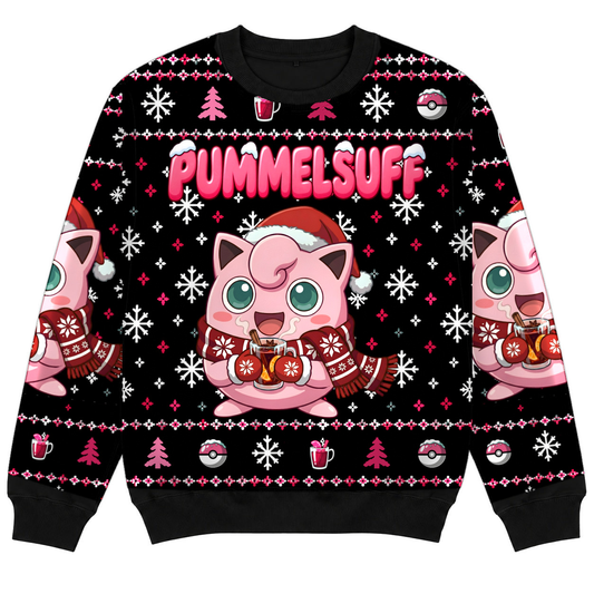 Pummelsuff Signature Christmas Sweater