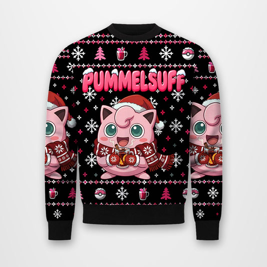 Pummelsuff - Signature Christmas Sweater