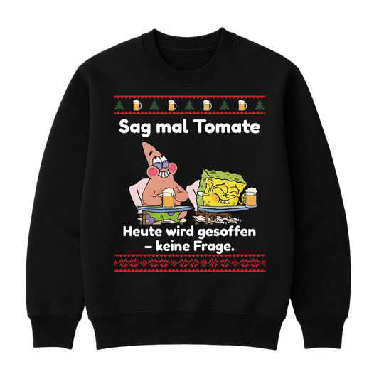 Heute wird gesoffen  - Christmas Sweater