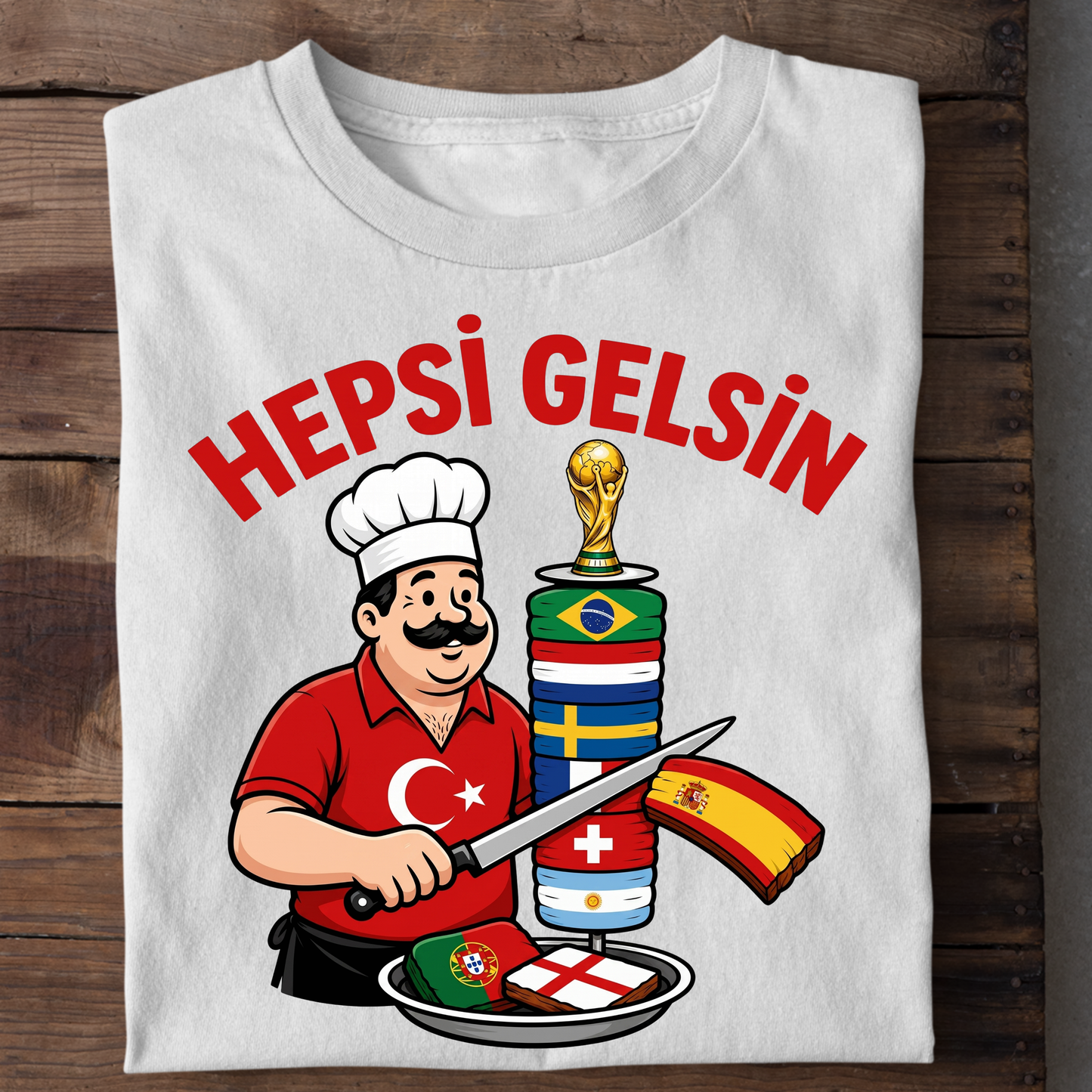 Hepsi Gelsin