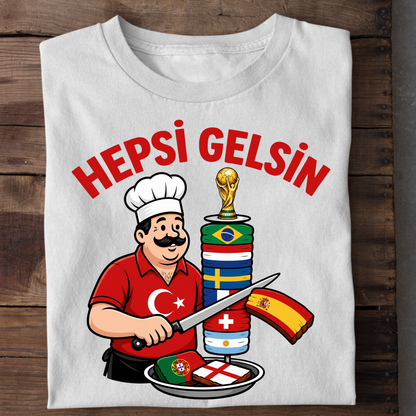 Hepsi Gelsin